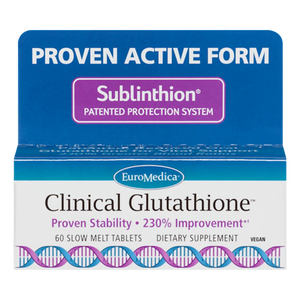 Clinical Glutathione