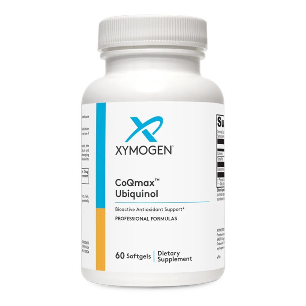 CoQmax Ubiquinol