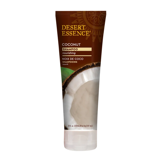 Coconut Shampoo by Desert Essence