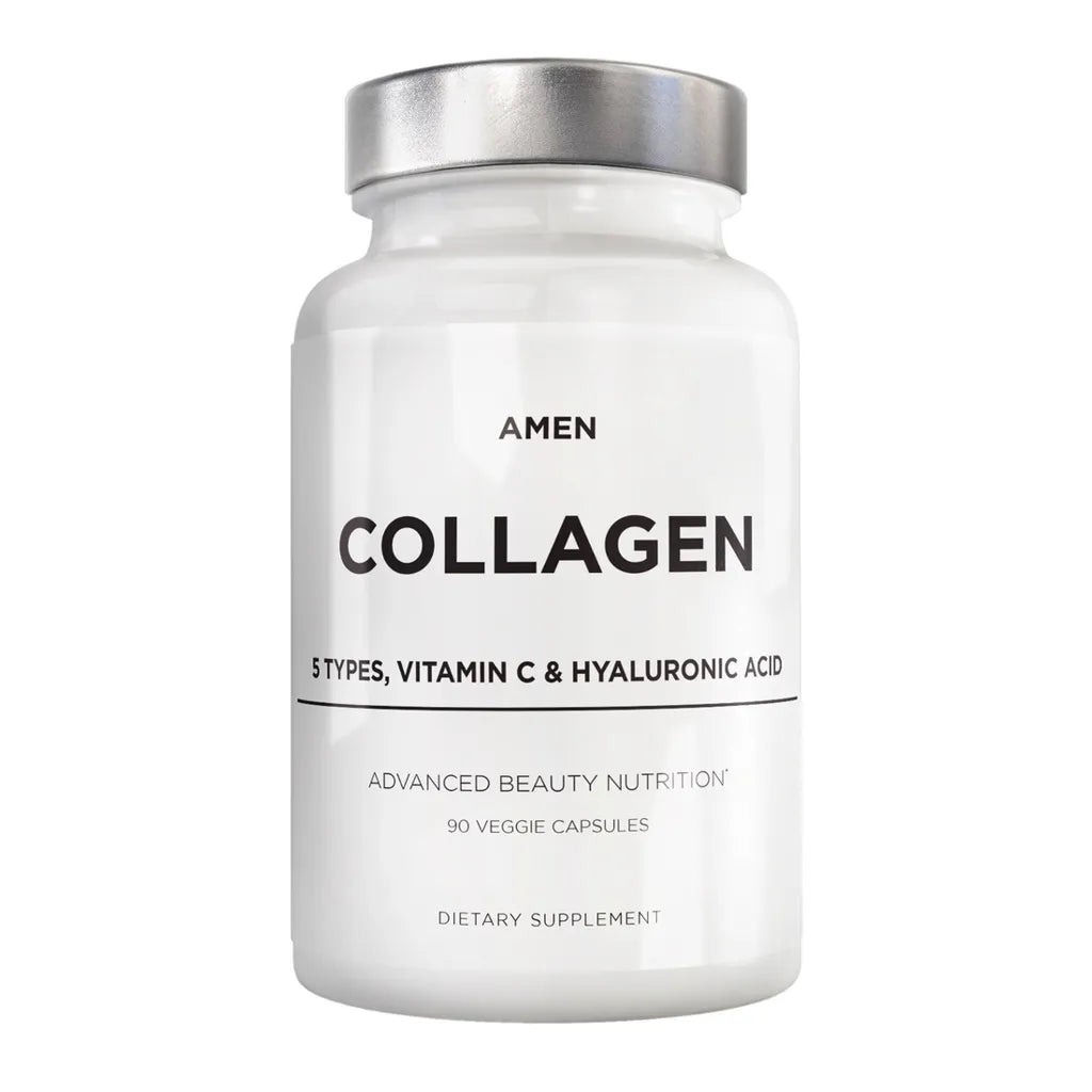 Collagen 5 Types