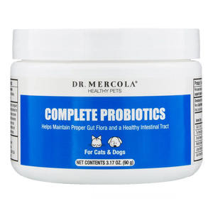 Complete Probiotics Pet by Dr. Mercola