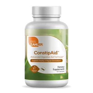 ConstipAid by Advanced Nutrition by Zahler