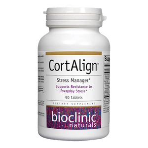 CortAlign Stress Manager by Bioclinic Naturals