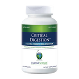 Critical Digestion by Enzyme Science