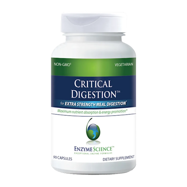 Critical Digestion by Enzyme Science