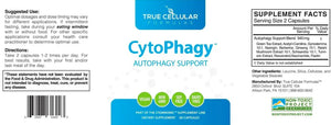 CytoPhagy by True Cellular Label