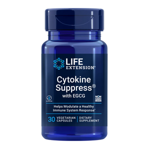 Cytokine Suppress by Life Extension