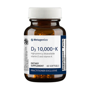 D3 10,000 + K by Metagenics