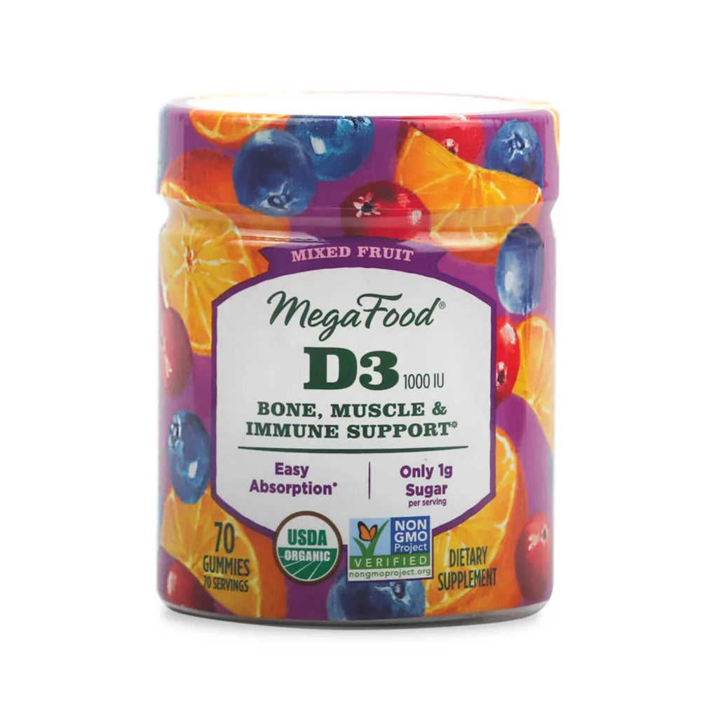 D3 Wellness Gummies