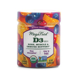 D3 Wellness Gummies