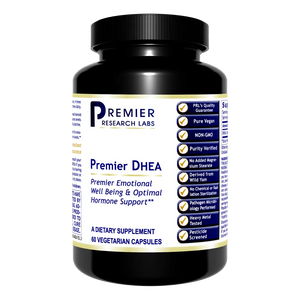 Premier DHEA by Premier Research Labs
