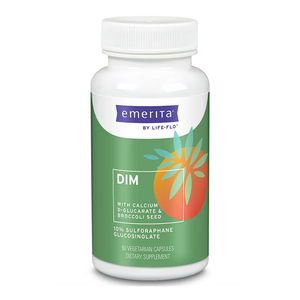 DIM with Calcium D-Glucarate by Emerita