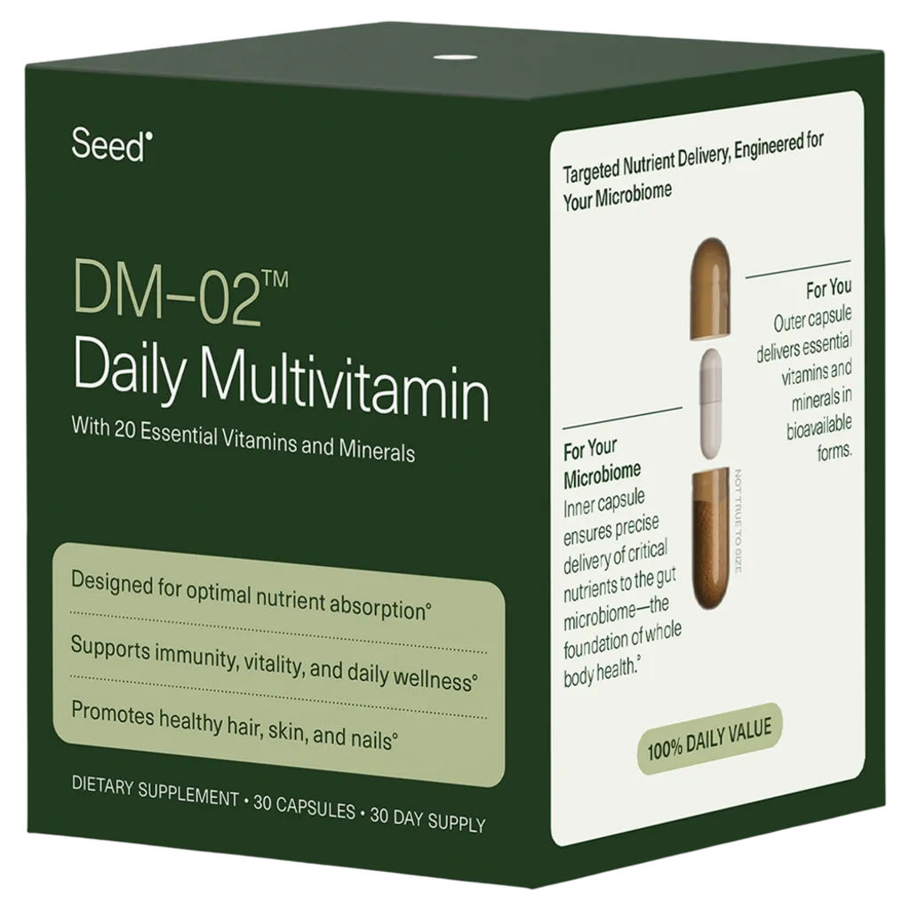 DM-02® Daily Multivitamin