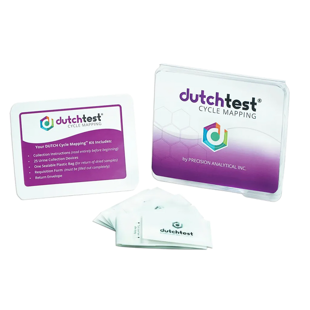 DUTCH Cycle Mapping by Precision Analytical