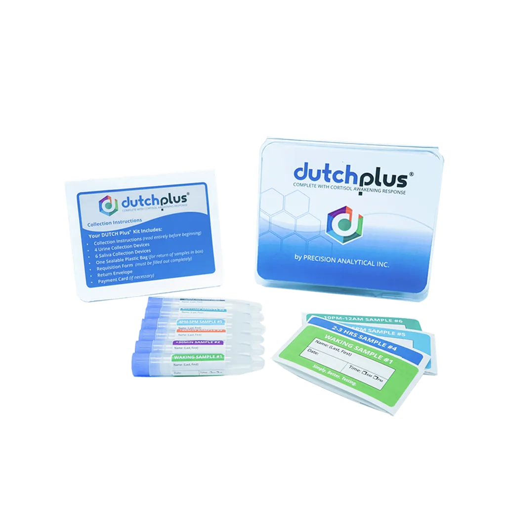 DUTCH Plus by Precision Analytical