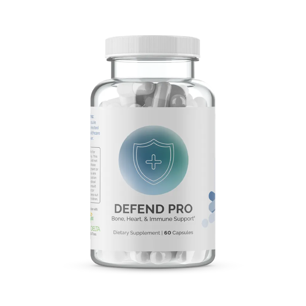 Defend Pro by InfiniWell