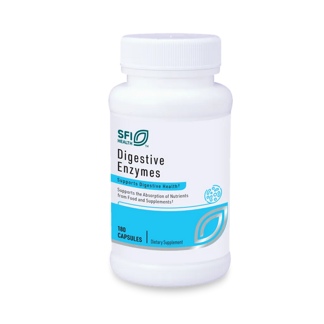 Digestive Enzymes by Klaire Labs