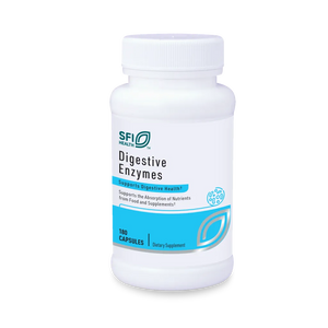 Digestive Enzymes by Klaire Labs