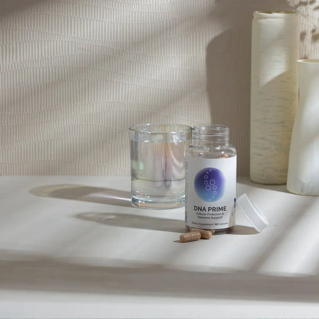 DNA Prime by InfiniWell Promo