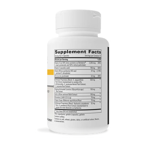 EHB by Integrative Therapeutics Supplement Facts