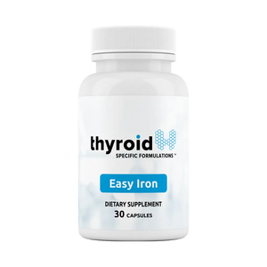 Easy Iron by Thyroid Specific Formulations