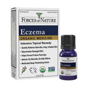 Eczema Control by Forces of Nature
