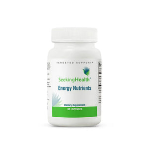 Energy Nutrients by Seeking Health