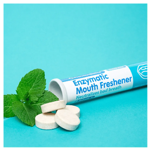 Enzymatic Mouth Freshener by Microbiome Labs
