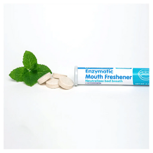 Enzymatic Mouth Freshener by Microbiome Labs