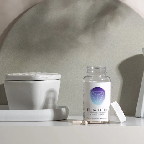 Epicatechin - Muscle Growth Support by InfiniWell Promo