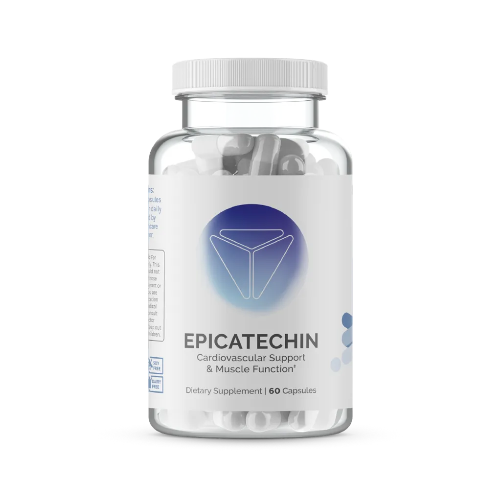 Epicatechin - Muscle Growth Support by InfiniWell