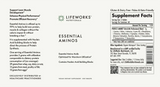 Essential Aminos Tablets