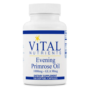 Evening Primrose Oil by Vital Nutrients