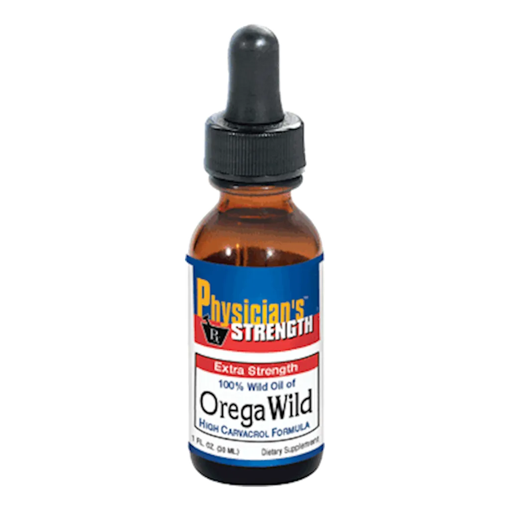 OregaWild by Physician's Strength