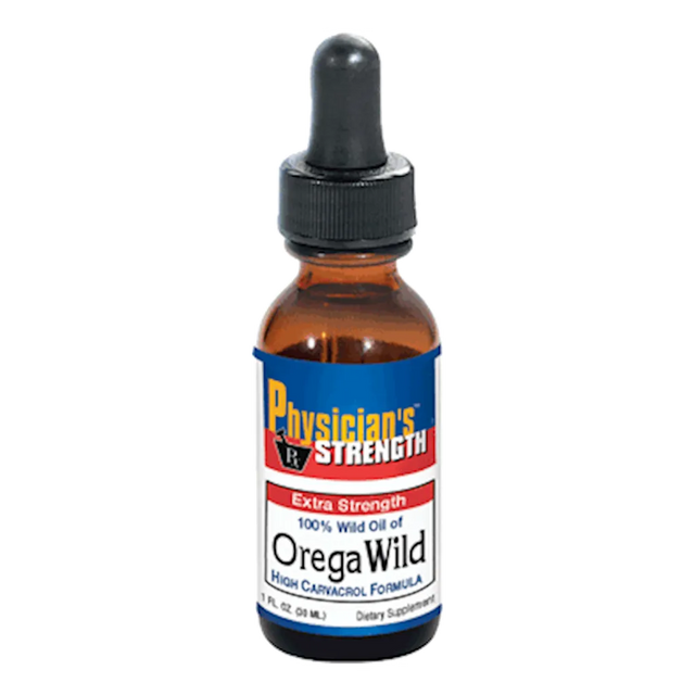 OregaWild by Physician's Strength
