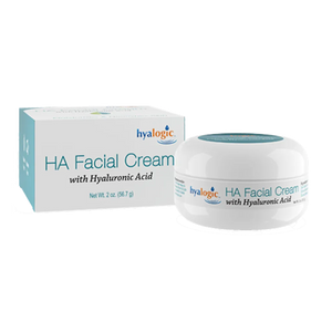 Face Cream with Hyaluronic Acid by Hyalogic
