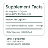 Fatty15 Advanced Formula