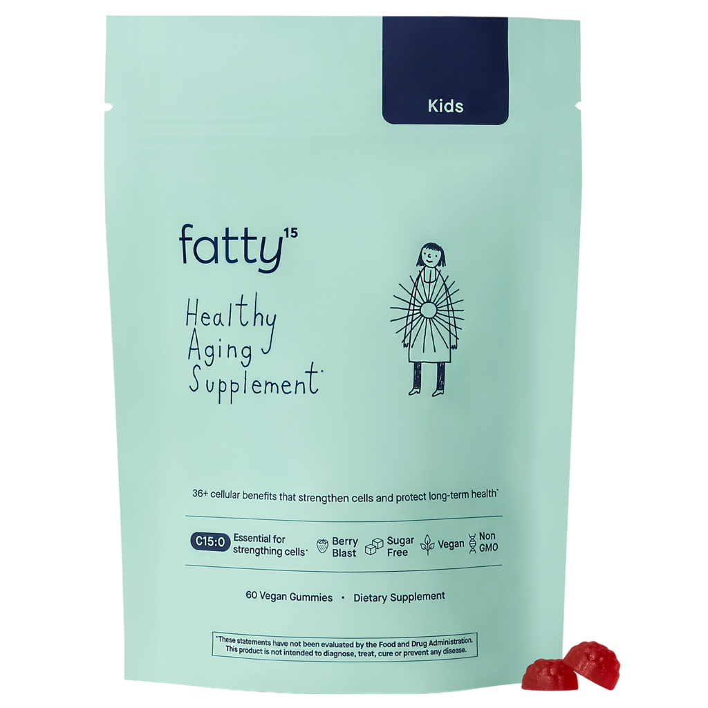 Fatty15 Gummies for Kids