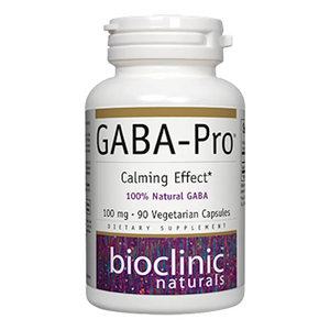 GABA-Pro by Bioclinic Naturals