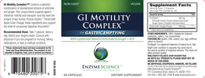 GI Motility Complex by Enzyme Science Label