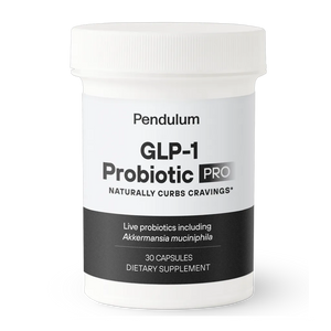 GLP-1 Probiotic Pro by Pendulum