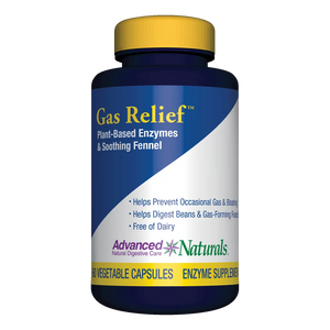 Gas Relief by Advanced Naturals