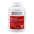 Glucose Management by Protocol For Life Balance