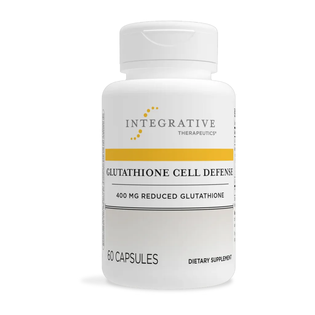 Glutathione Cell Defense by Integrative Therapeutics