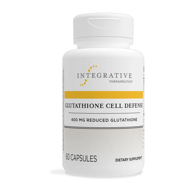 Glutathione Cell Defense by Integrative Therapeutics