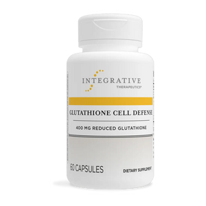 Glutathione Cell Defense by Integrative Therapeutics