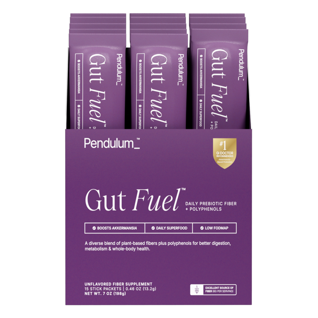 Gut Fuel