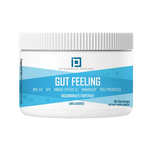 Gut Feeling - Unflavored by Integrative Peptides