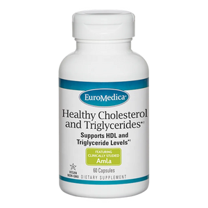 Healthy Cholesterol and Triglycerides