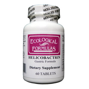Helicobactrin by Ecological Formulas